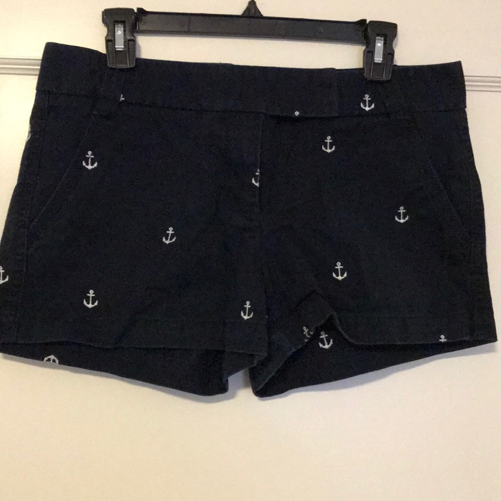 J.crew Chino Shorts